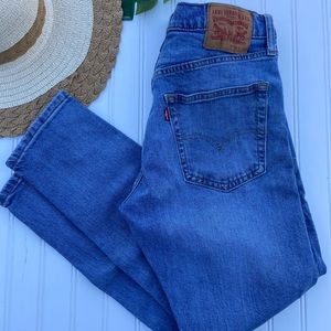 Levi’s retro 512 31x30 jeans
